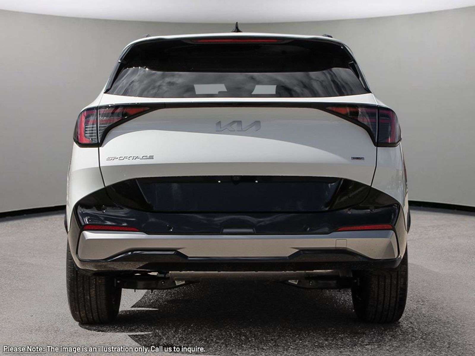 2027 Kia Sportage Hybrid