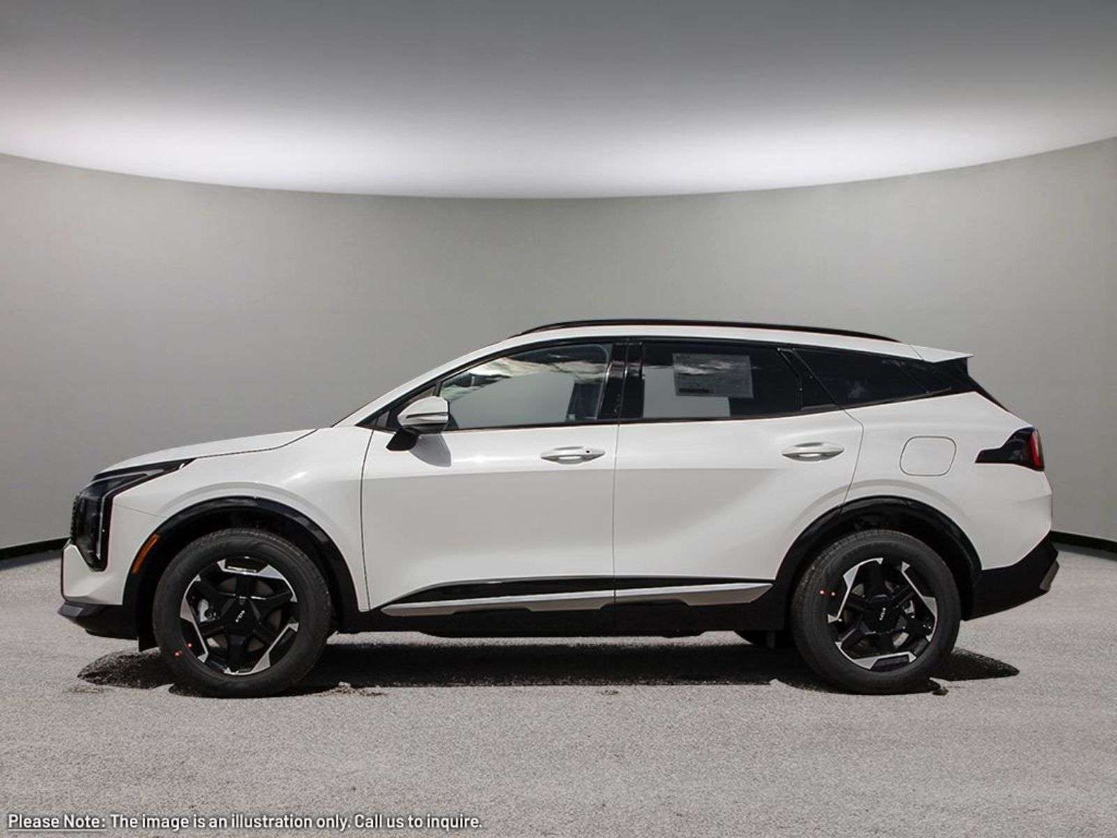 2027 Kia Sportage Hybrid