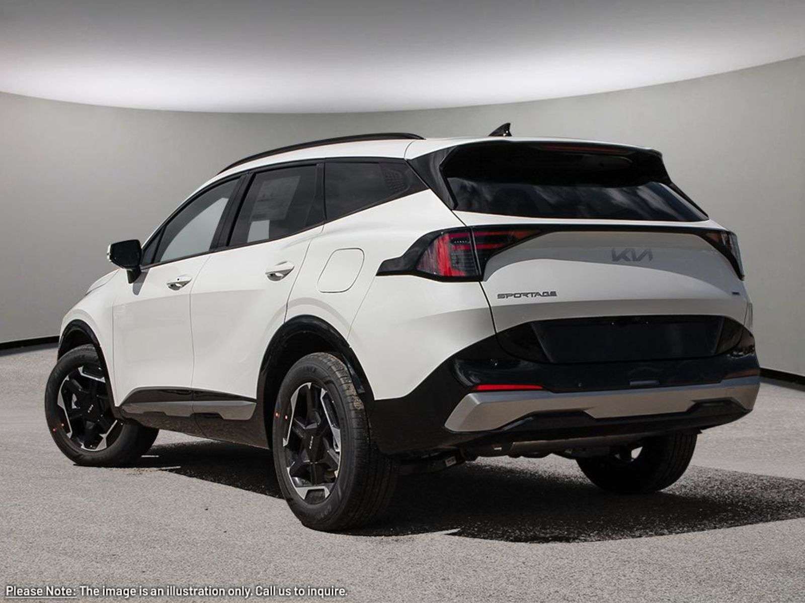2027 Kia Sportage Hybrid