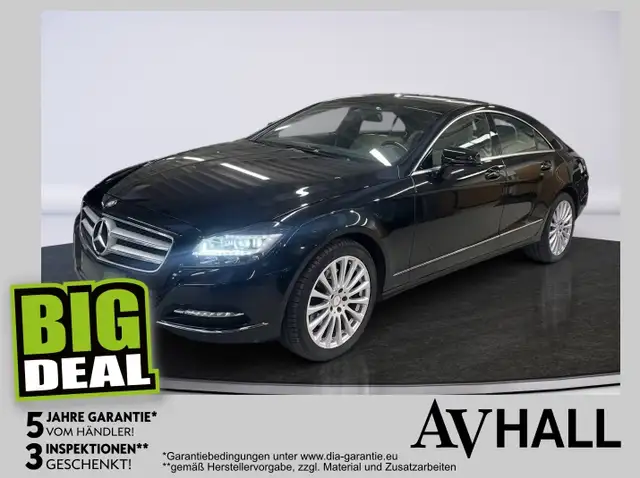 Mercedes-Benz CLS 350 CDI Coupe 4MATIC ***** 43.500KM *****