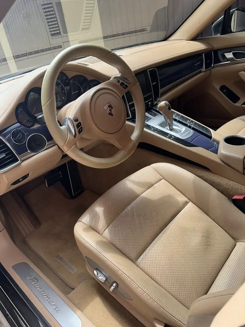 Porsche Panamera 3.6 4 - 2