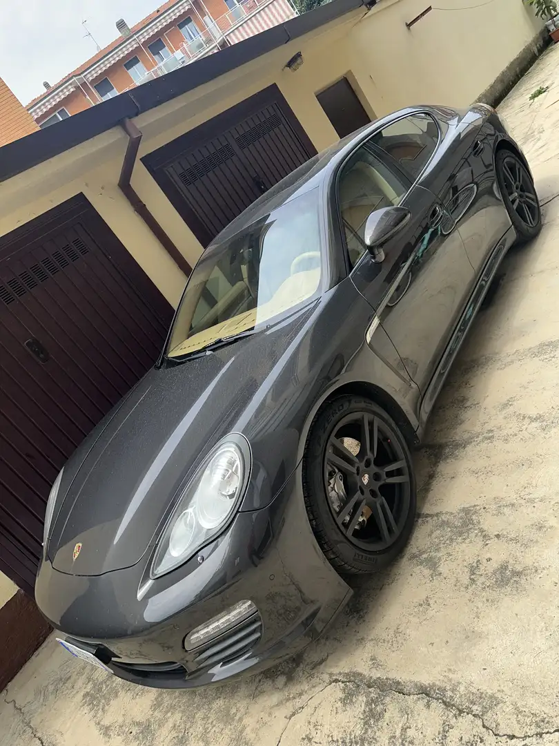 Porsche Panamera 3.6 4 - 1