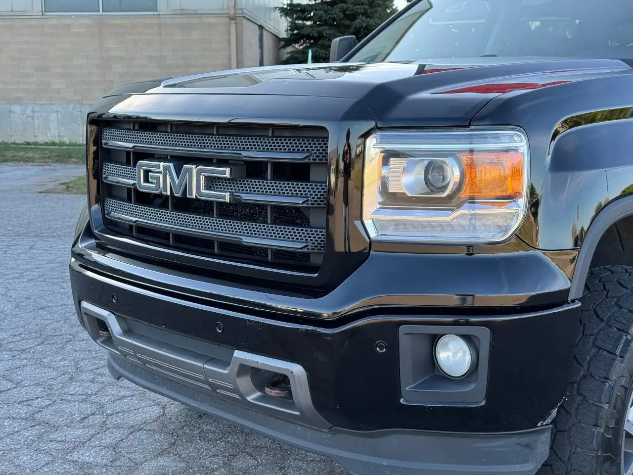GMC Sierra 1500 снимка GMC Sierra 1500