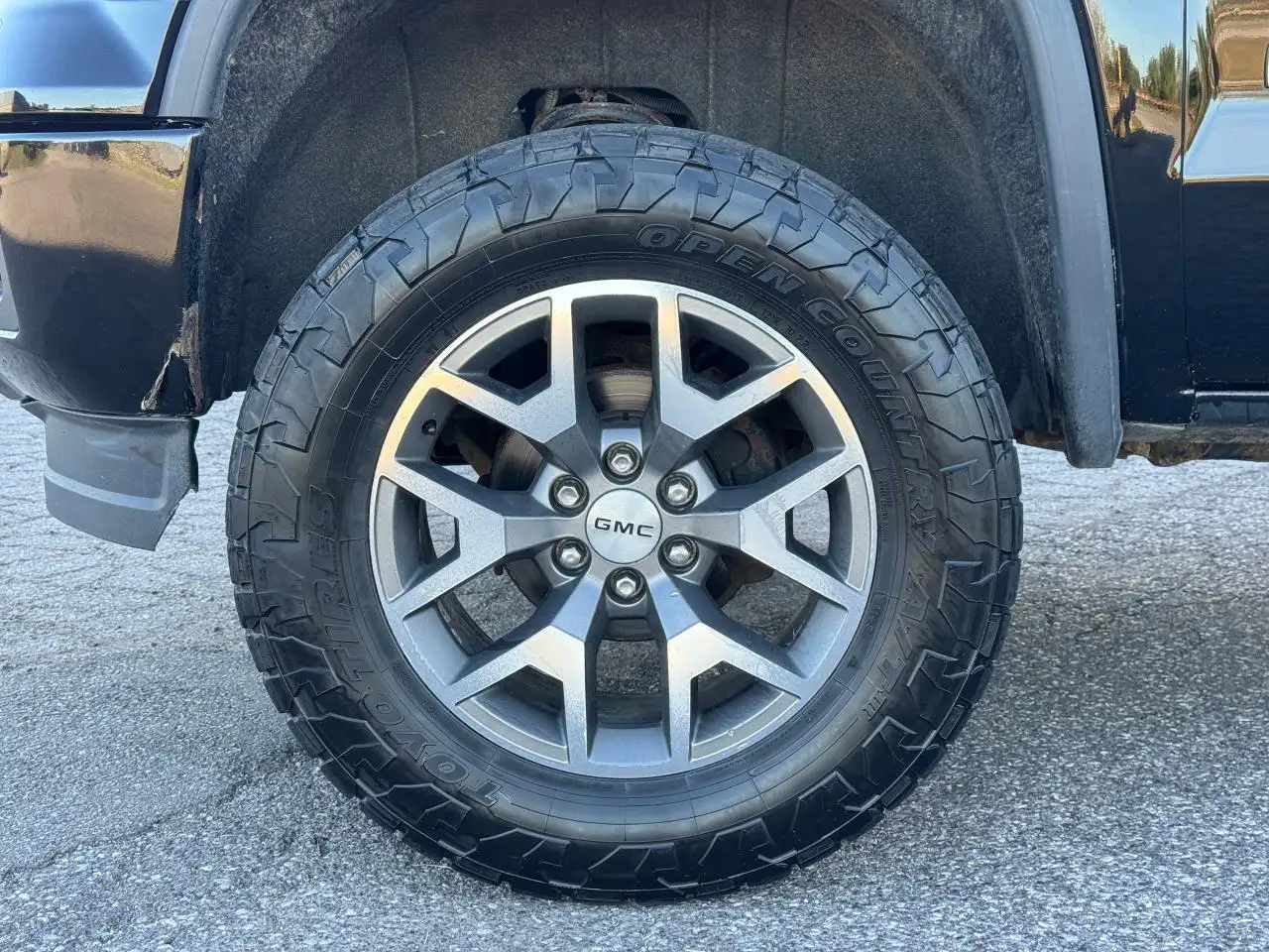 GMC Sierra 1500 снимка GMC Sierra 1500