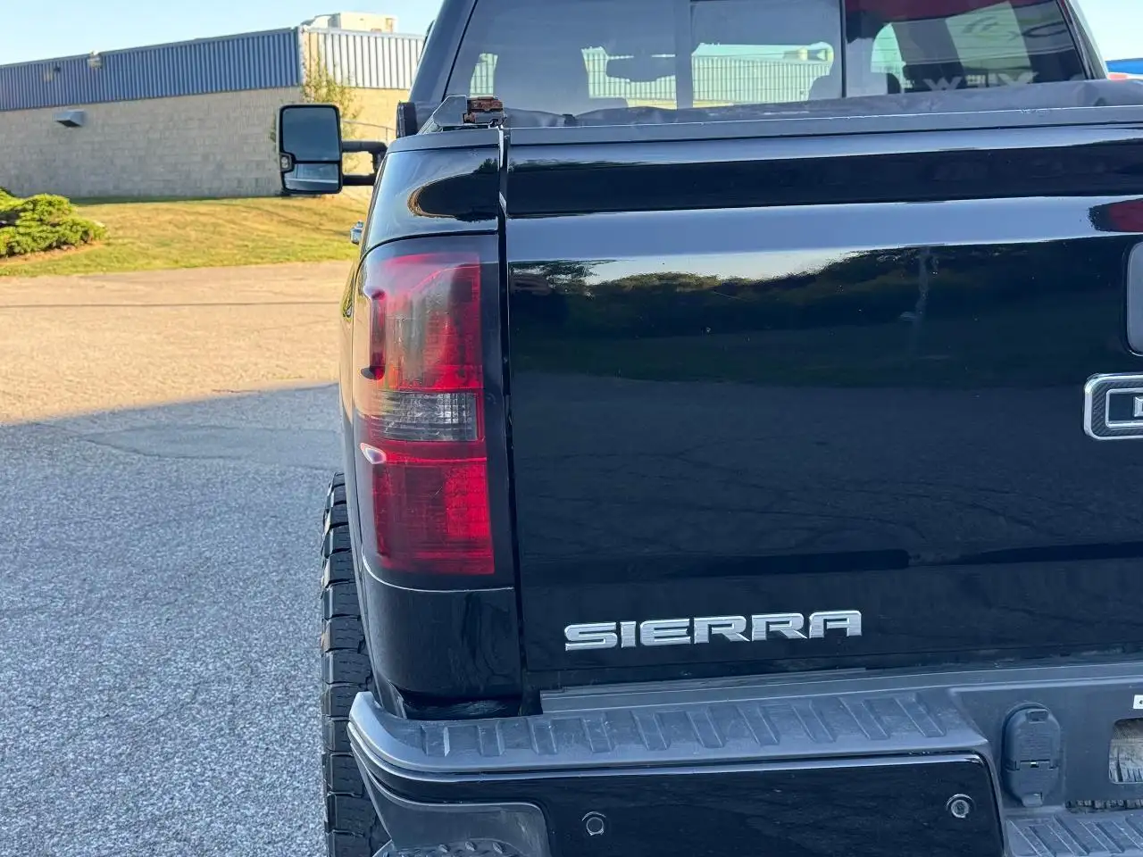GMC Sierra 1500 снимка GMC Sierra 1500