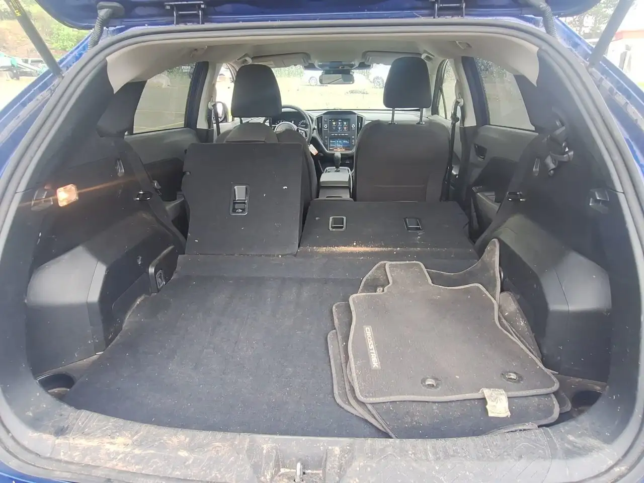 Subaru Crosstrek снимка Subaru Crosstrek