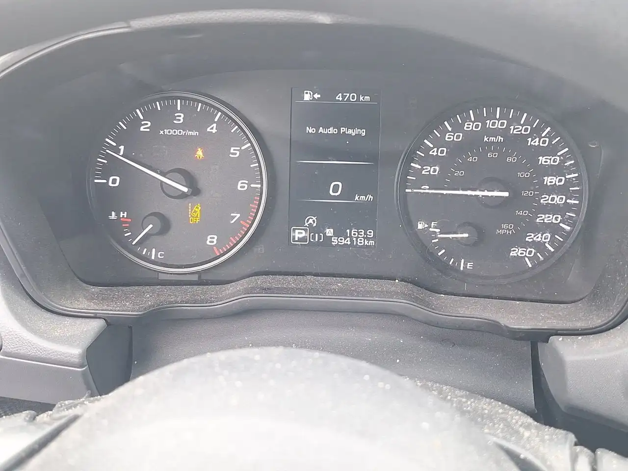 Subaru Crosstrek снимка Subaru Crosstrek