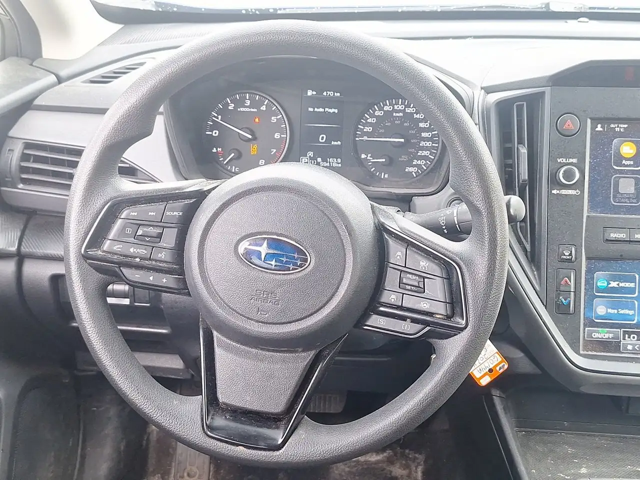 Subaru Crosstrek снимка Subaru Crosstrek