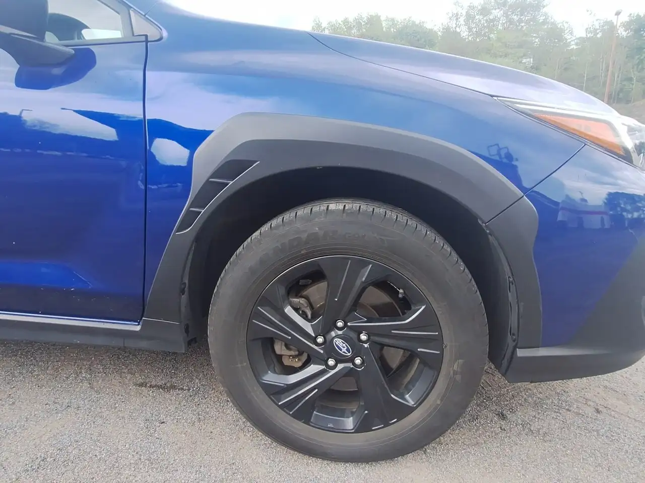 Subaru Crosstrek снимка Subaru Crosstrek