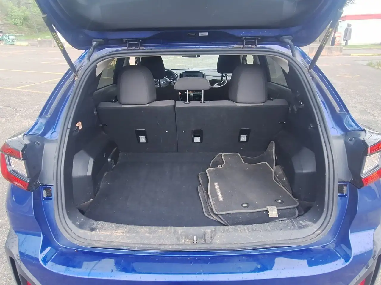 Subaru Crosstrek снимка Subaru Crosstrek