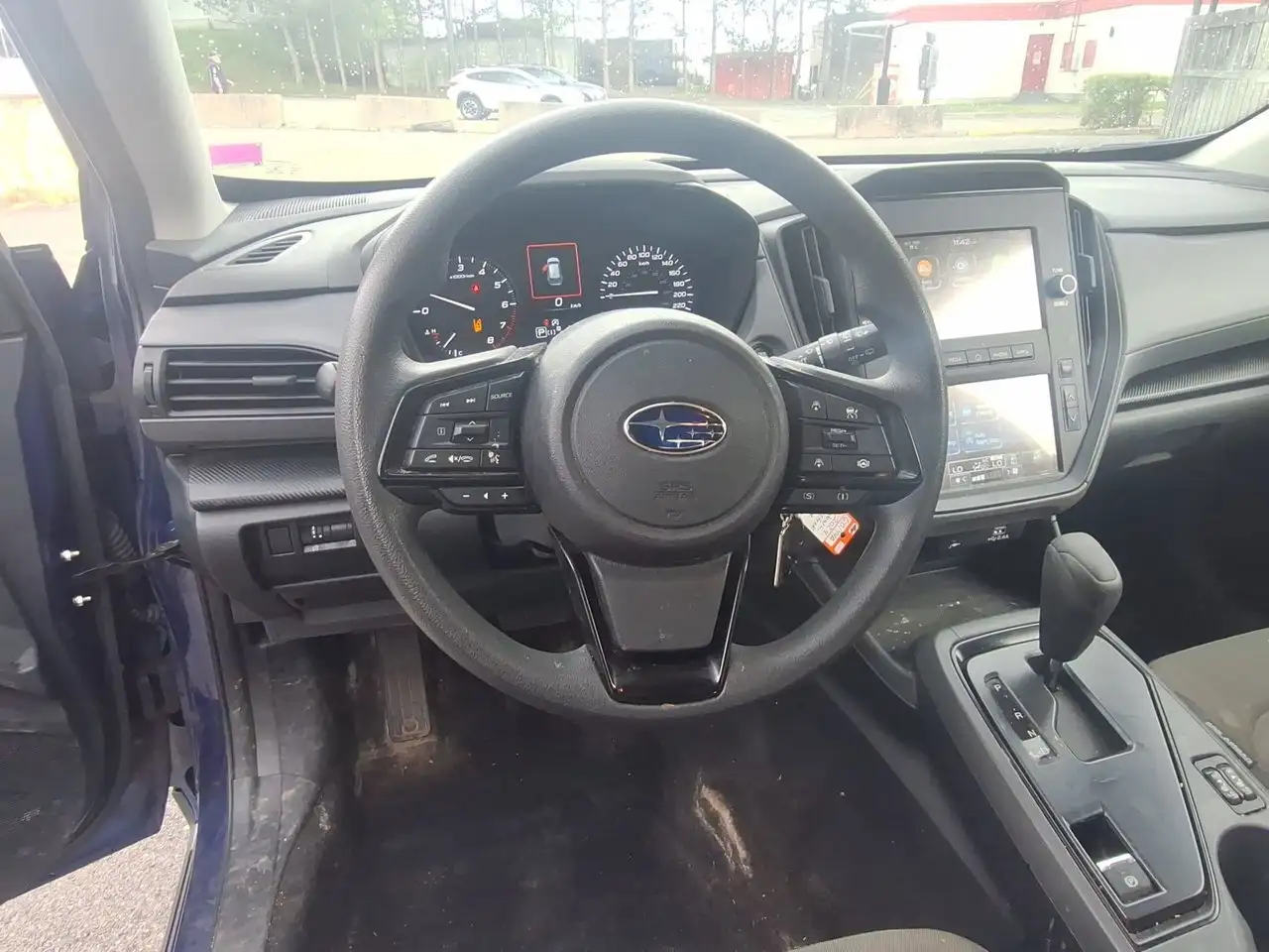 Subaru Crosstrek снимка Subaru Crosstrek