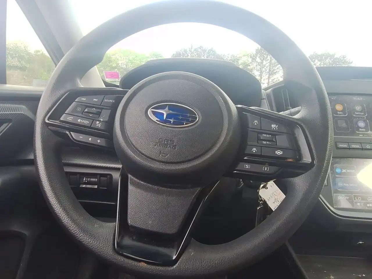 Subaru Crosstrek снимка Subaru Crosstrek