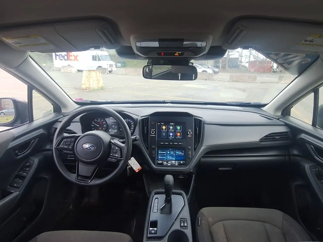 Subaru Crosstrek снимка Subaru Crosstrek