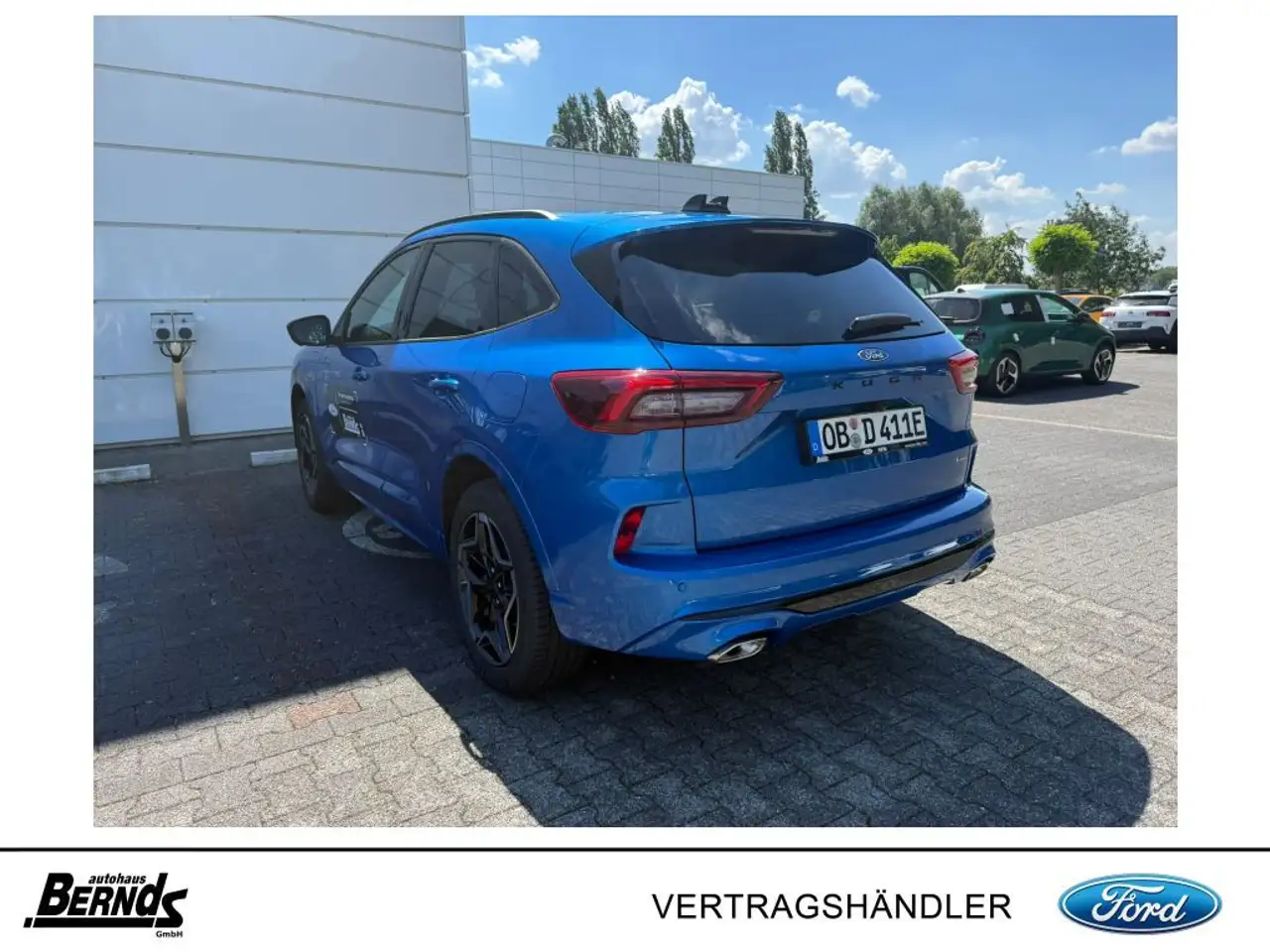 Ford Kuga 2026