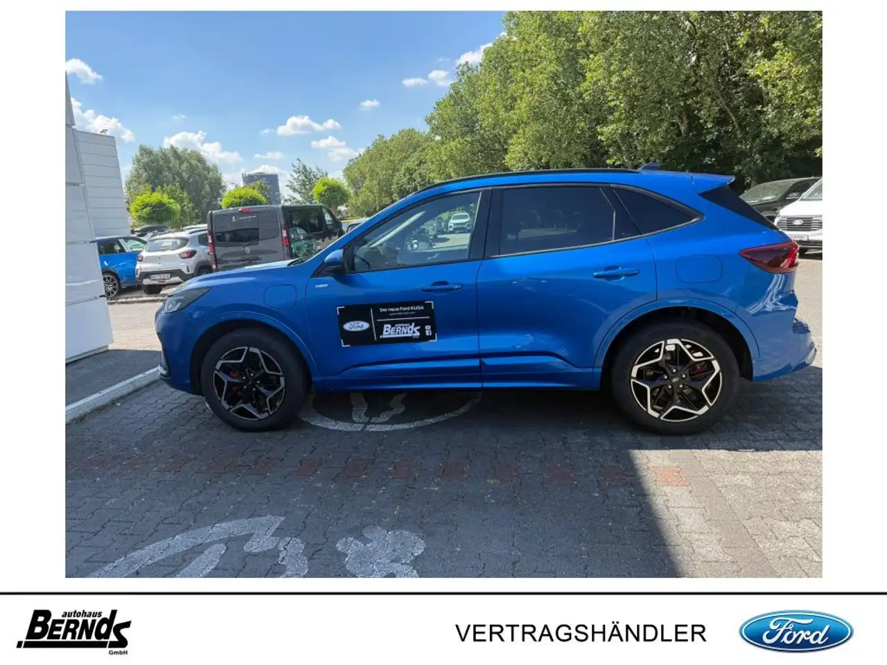Ford Kuga 2026