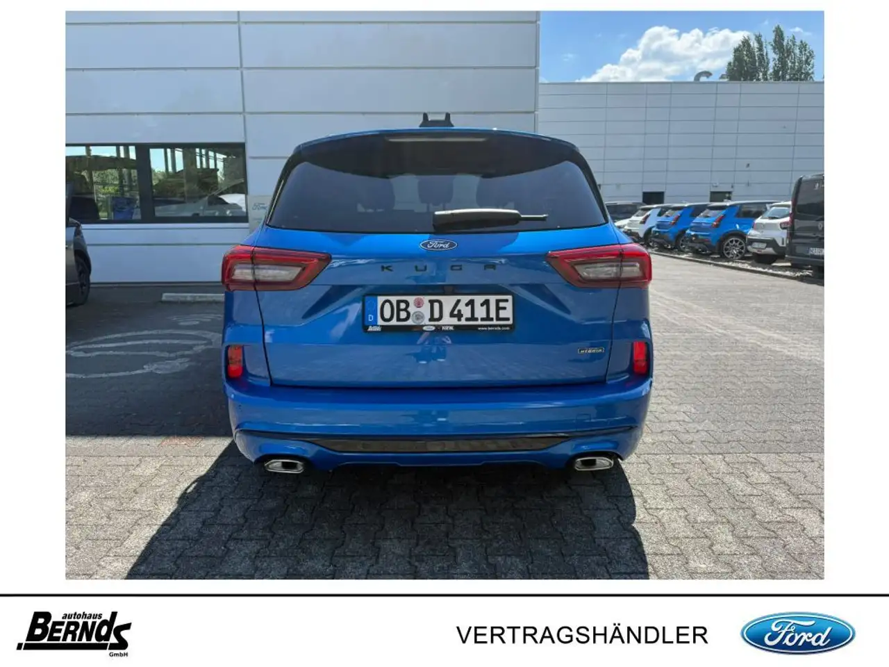 Ford Kuga 2026