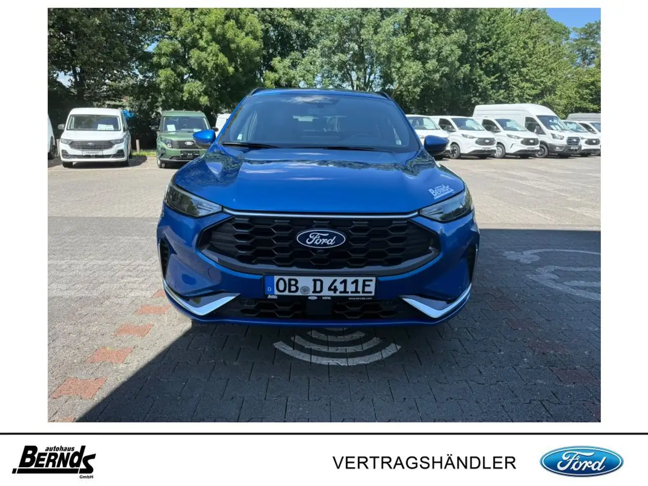 Ford Kuga 2026