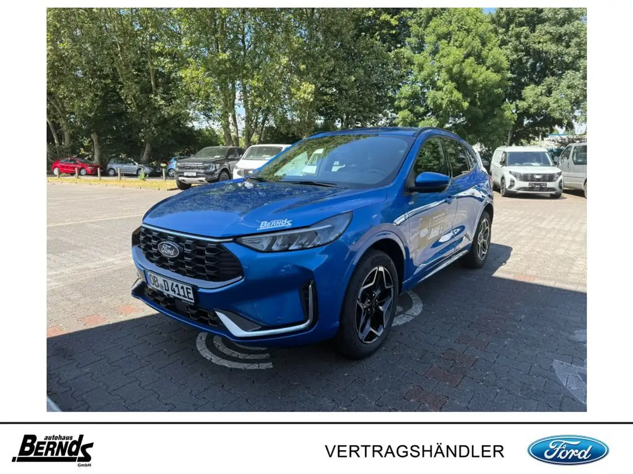 Ford Kuga 2026