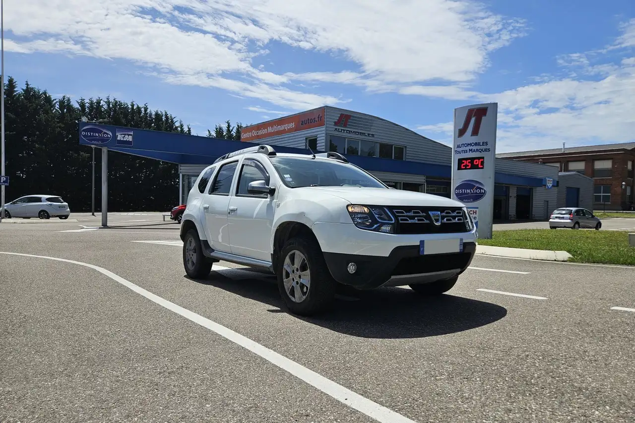 Dacia Duster