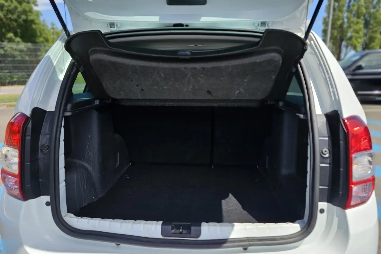 Dacia Duster — photo 26