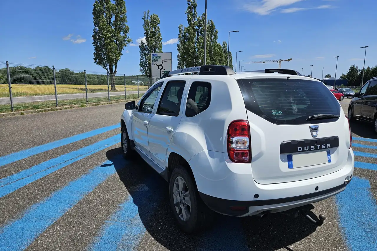 Dacia Duster — photo 7