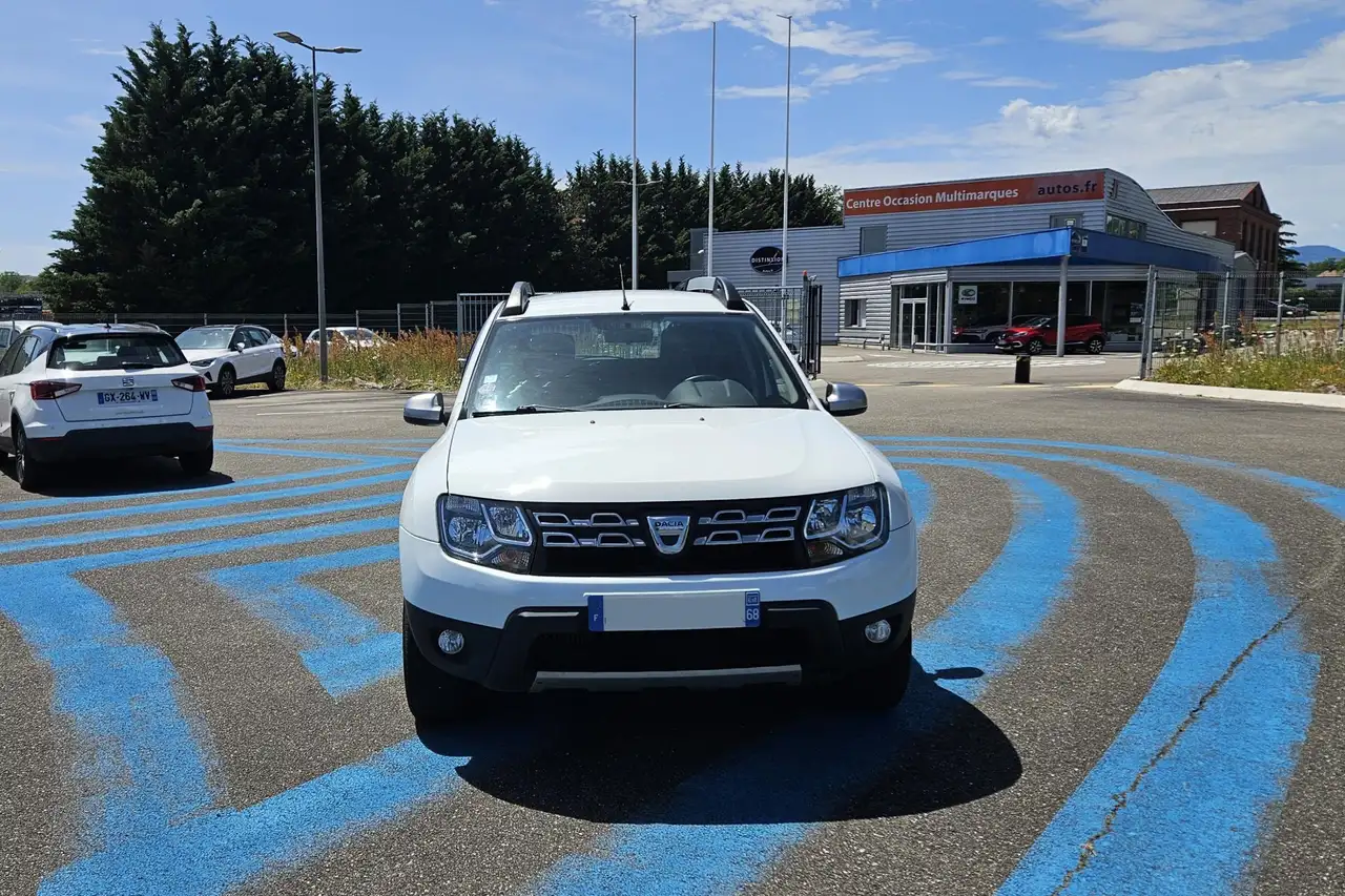 Dacia Duster — photo 3