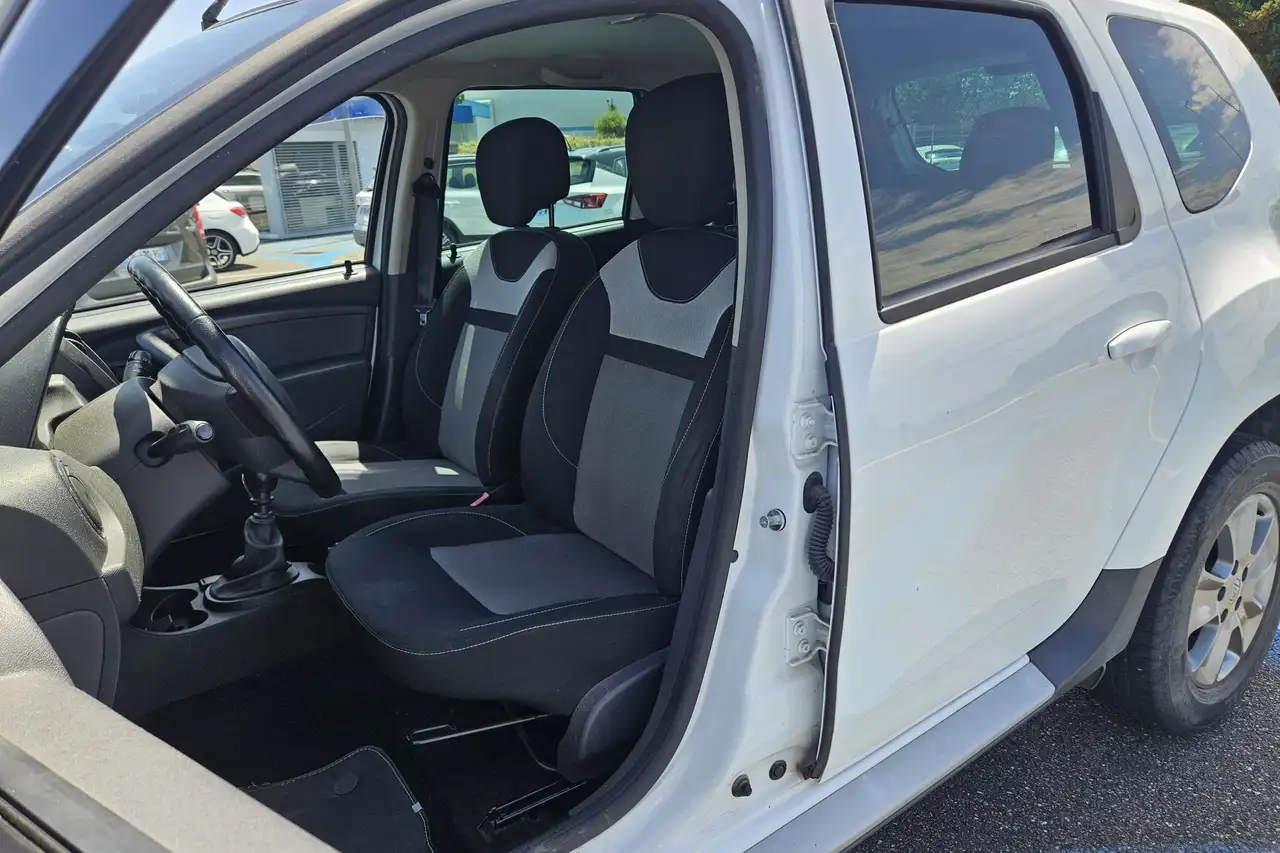 Dacia Duster — photo 8