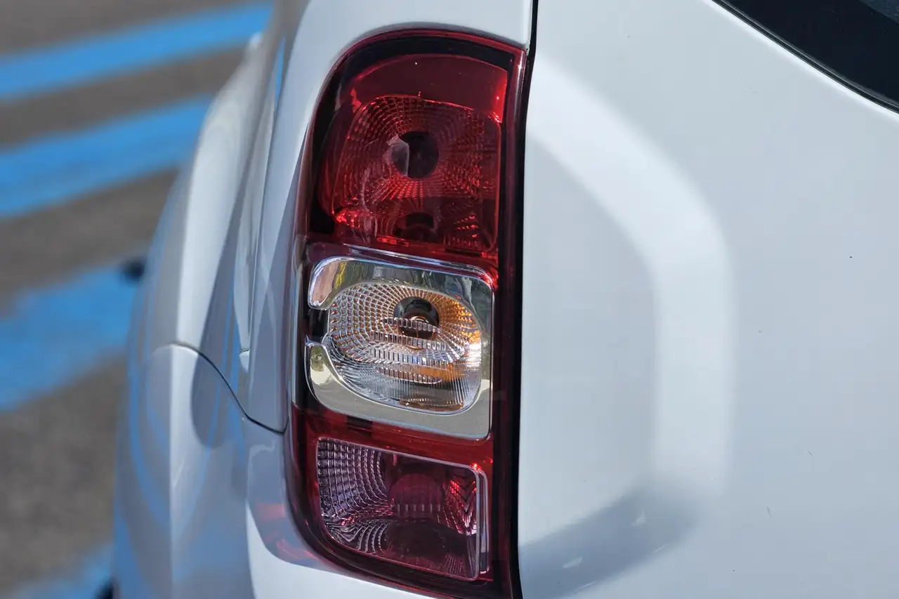 Dacia Duster — photo 25