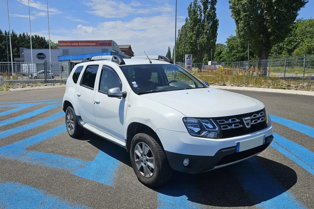 Dacia Duster — photo 2