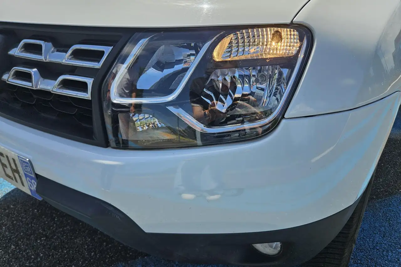 Dacia Duster — photo 28