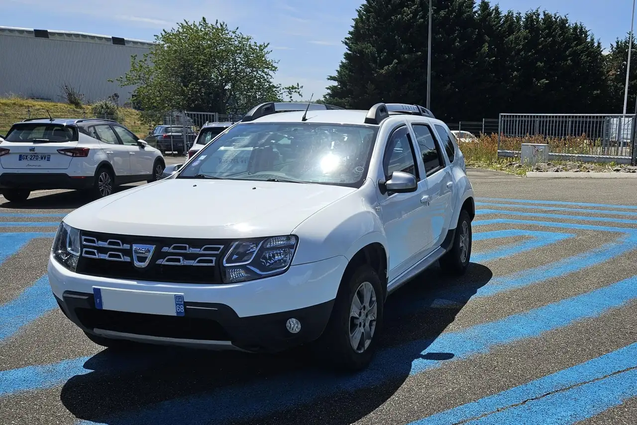 Dacia Duster — photo 4