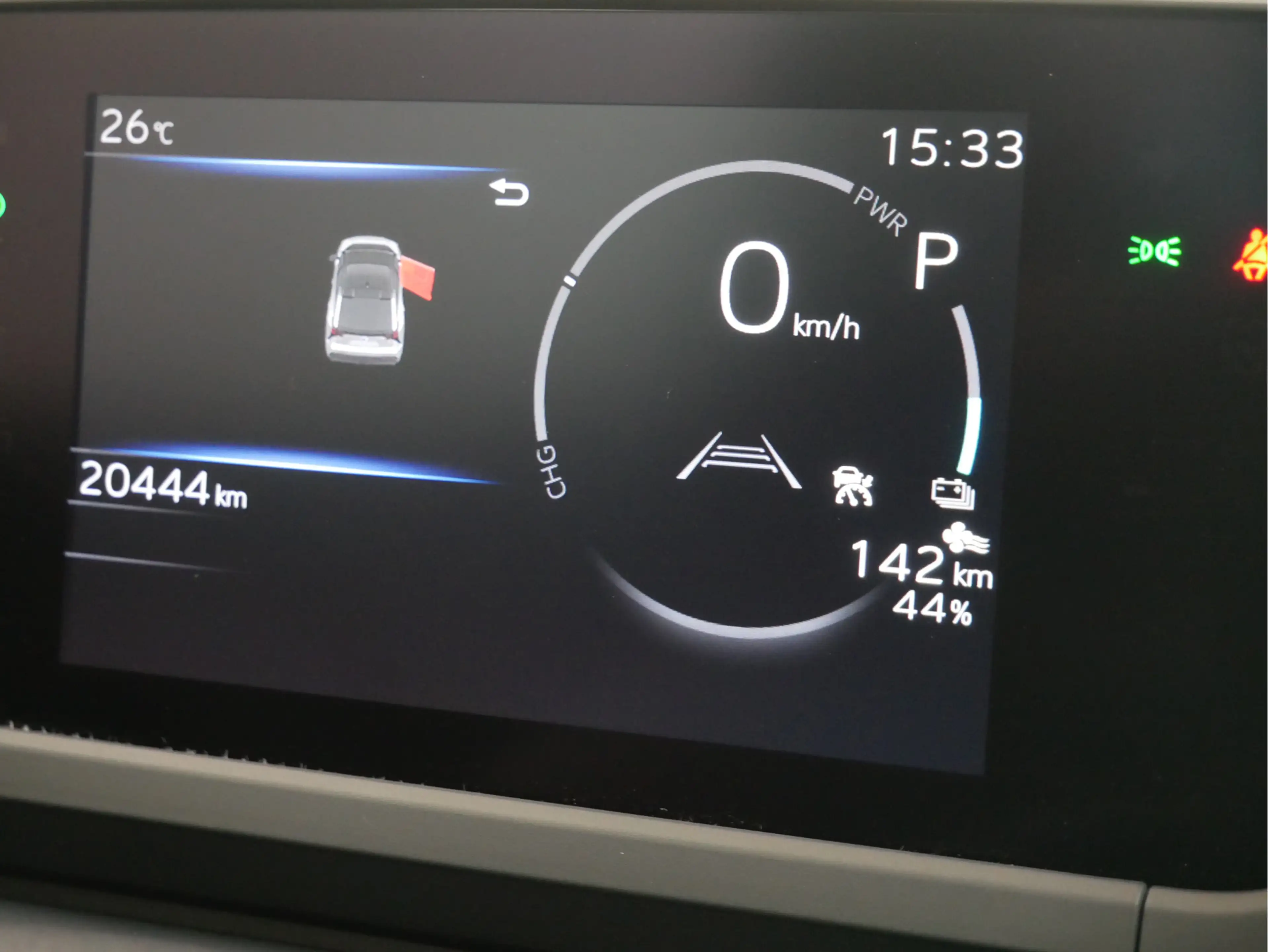 Subaru Solterra 71 kWh — photo 12