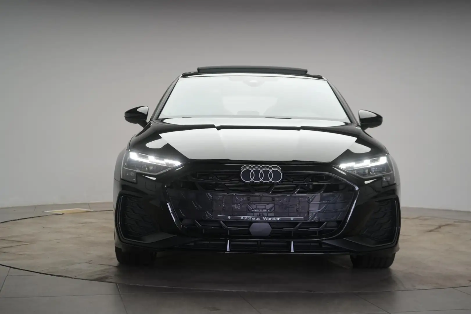 Audi A3 TDI S tronic S line ACC/Kamera/Virtual/Pano/S Schwarz - 2