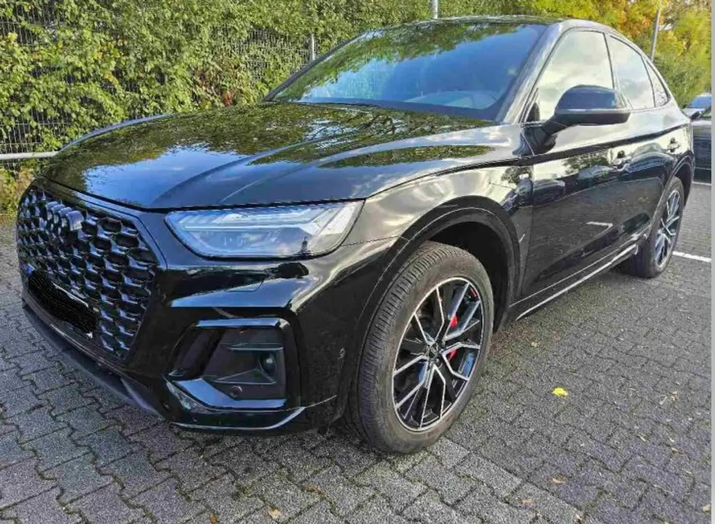 Audi Q5 Sportback 55TFSIe qu S LINE PANO B&O OLED 360 Schwarz - 1