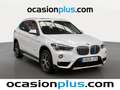 BMW X1 xDrive 25dA Blanc - thumbnail 2
