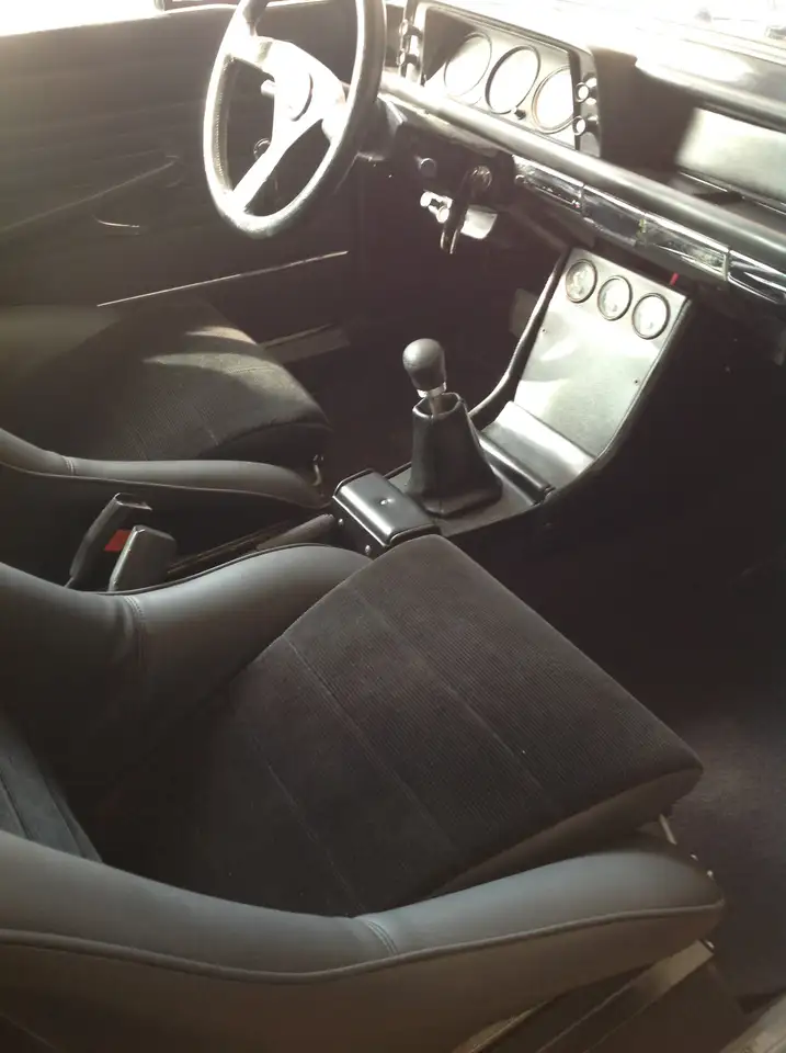 BMW 2002, foto 6