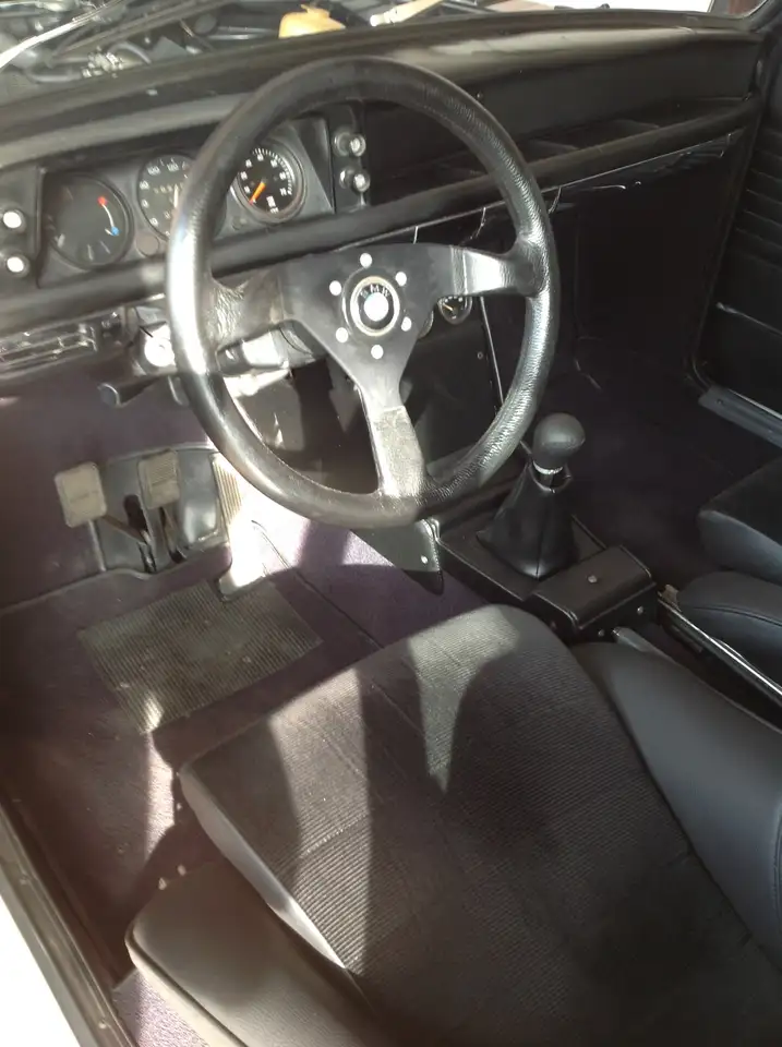 BMW 2002, foto 7