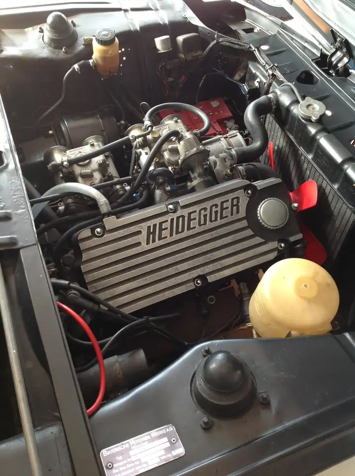 BMW 2002, foto 4