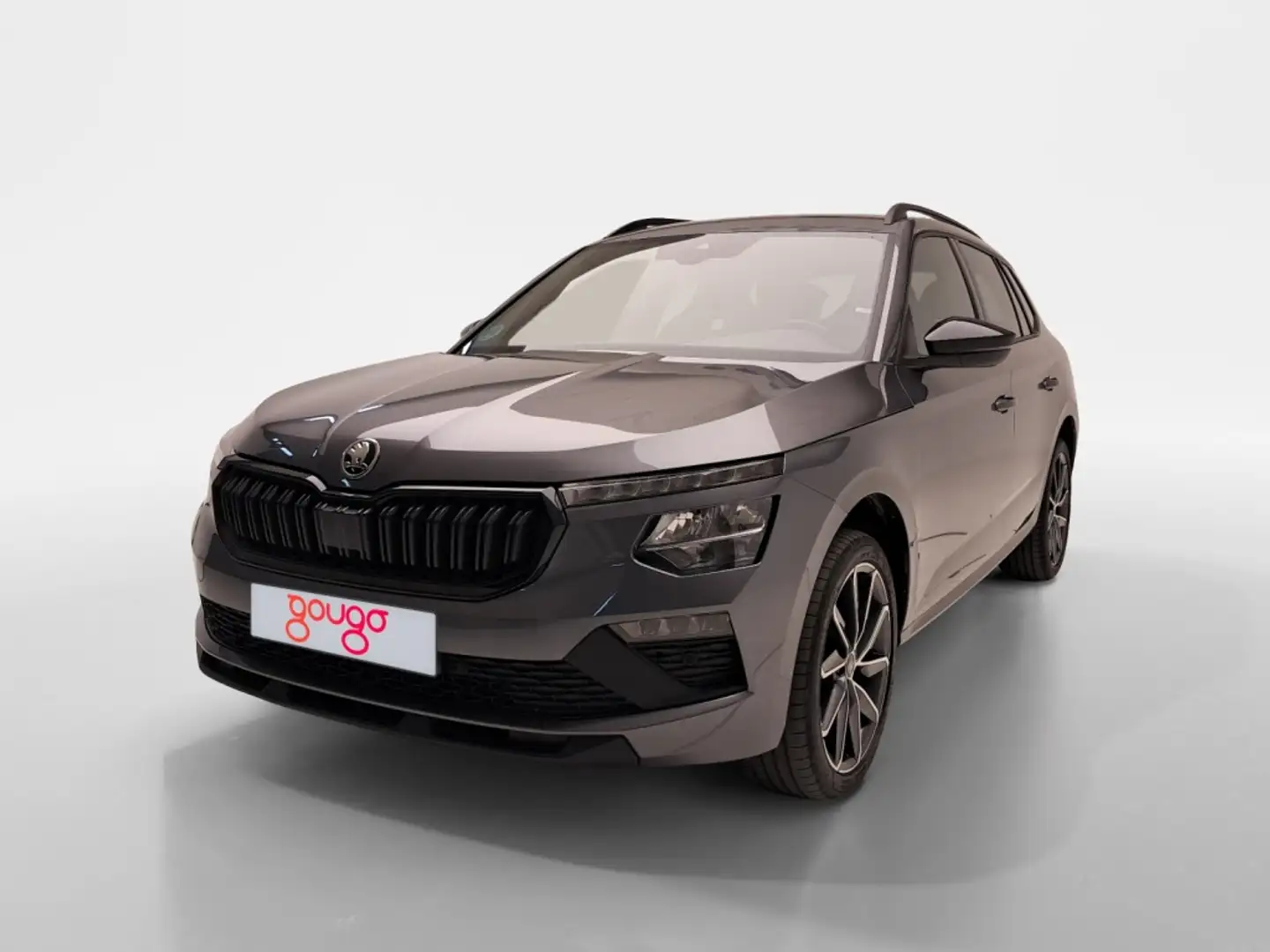 Skoda Kamiq TODOTERRENO 1.5 TSI SPORT DSG 150 5P Gris - 1