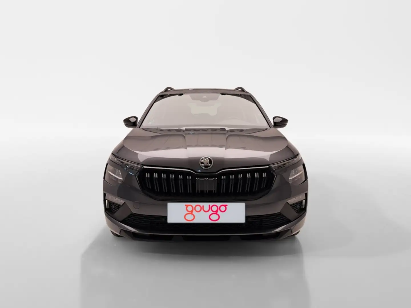 Skoda Kamiq TODOTERRENO 1.5 TSI SPORT DSG 150 5P Gris - 2