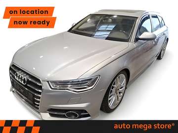 Avant 3.0 TDI quattro tiptronic Kamera/ACC
