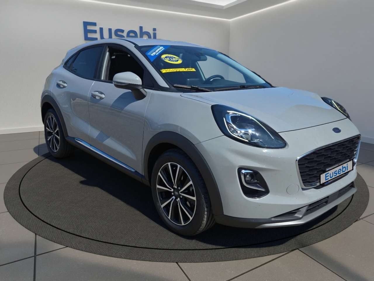 Ford Puma 1.0 EcoBoost Hybrid 125 CV S&S Titanium