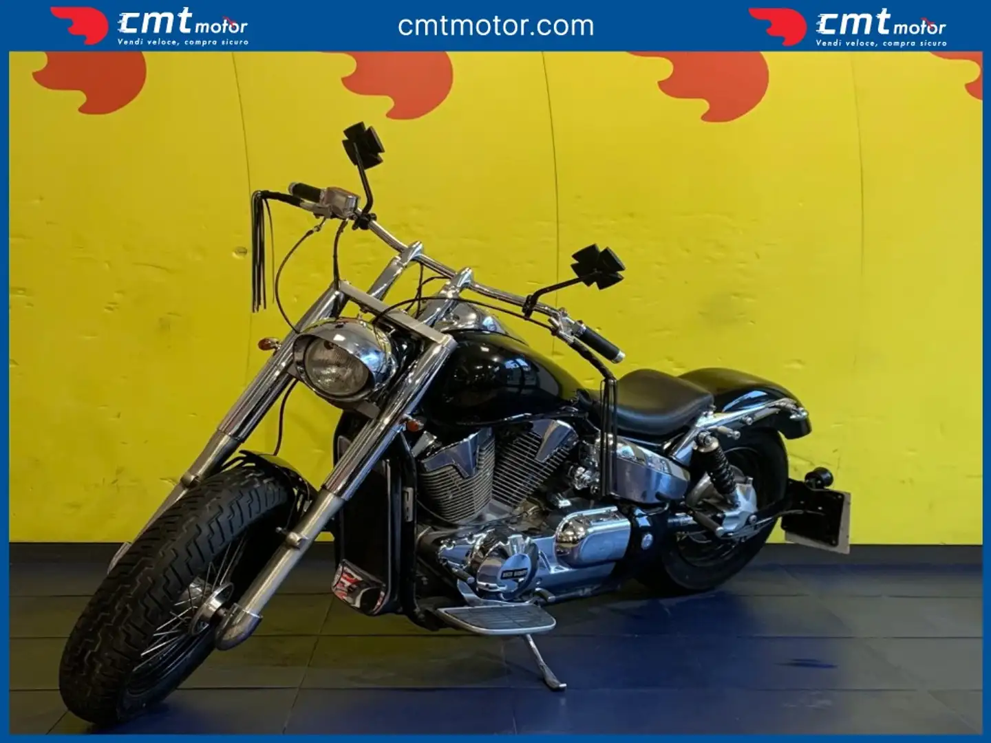 Honda VTX 1300 S - 1