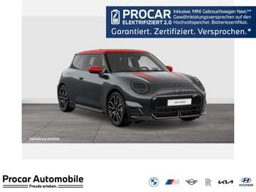 JCW Trim Aut Nav HuD LED Pano h&k