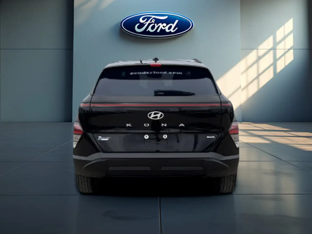 Hyundai KONA снимка Hyundai KONA