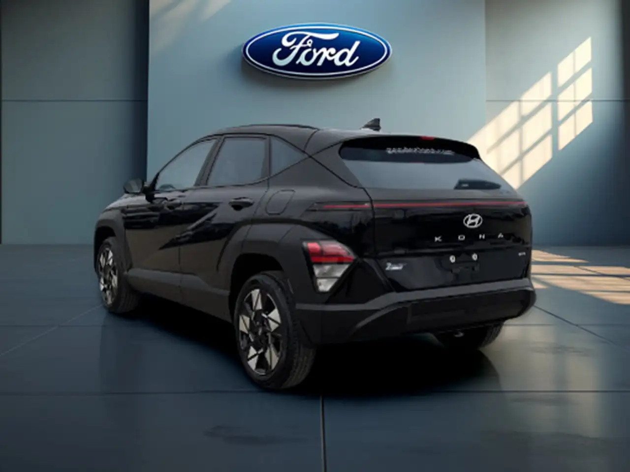 Hyundai KONA снимка Hyundai KONA