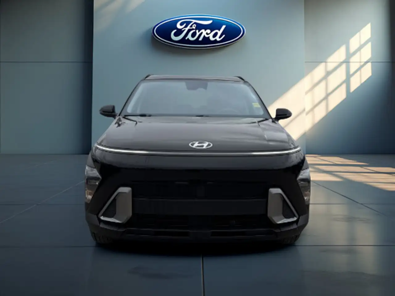 Hyundai KONA снимка Hyundai KONA