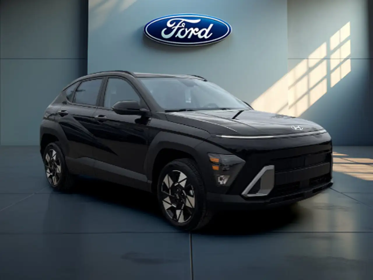 Hyundai KONA снимка Hyundai KONA