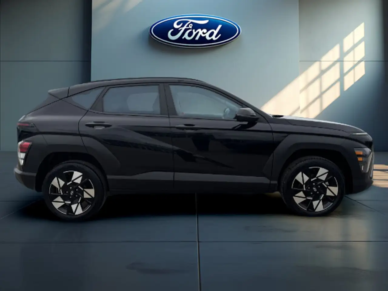 Hyundai KONA снимка Hyundai KONA