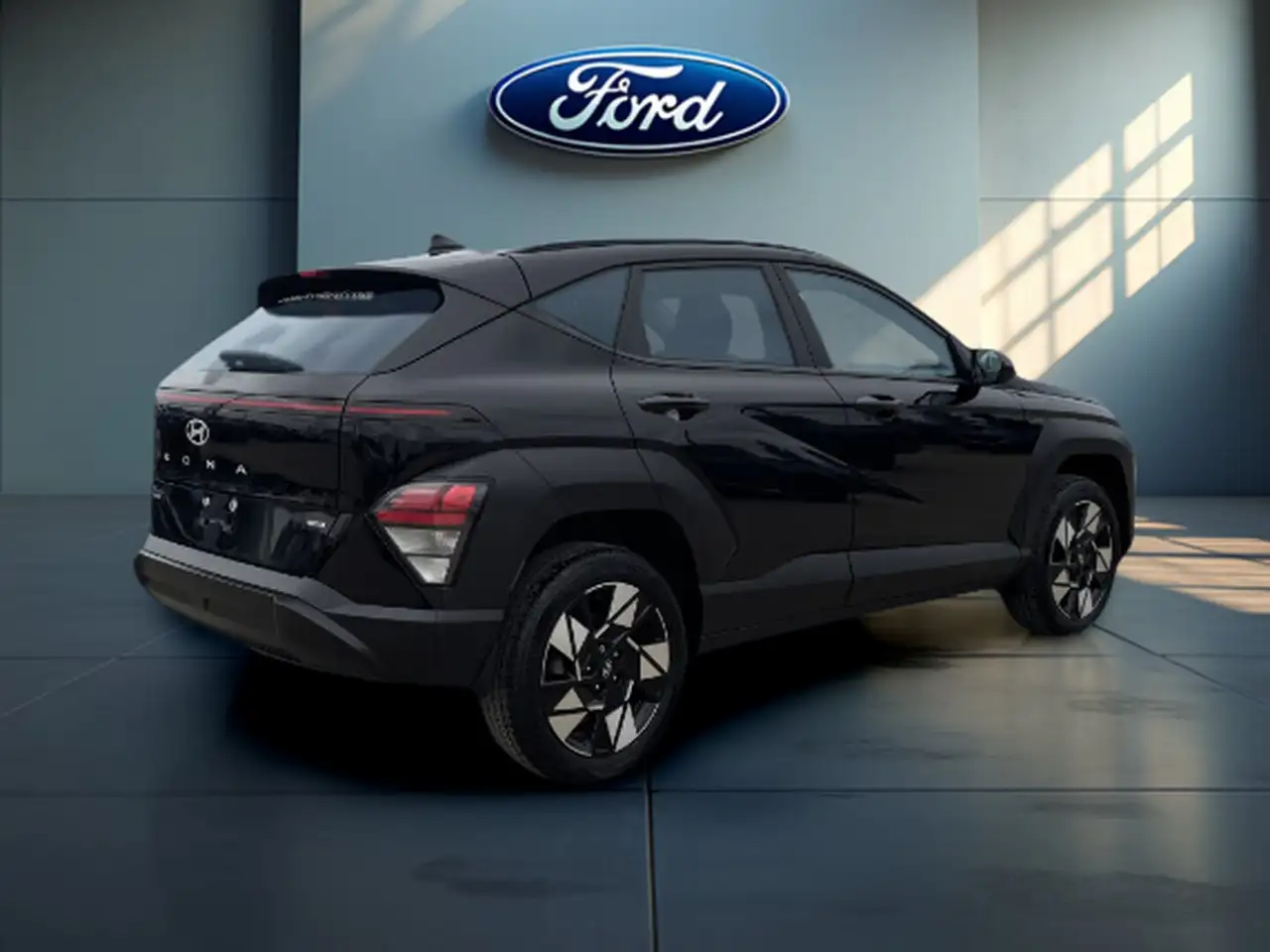 Hyundai KONA снимка Hyundai KONA